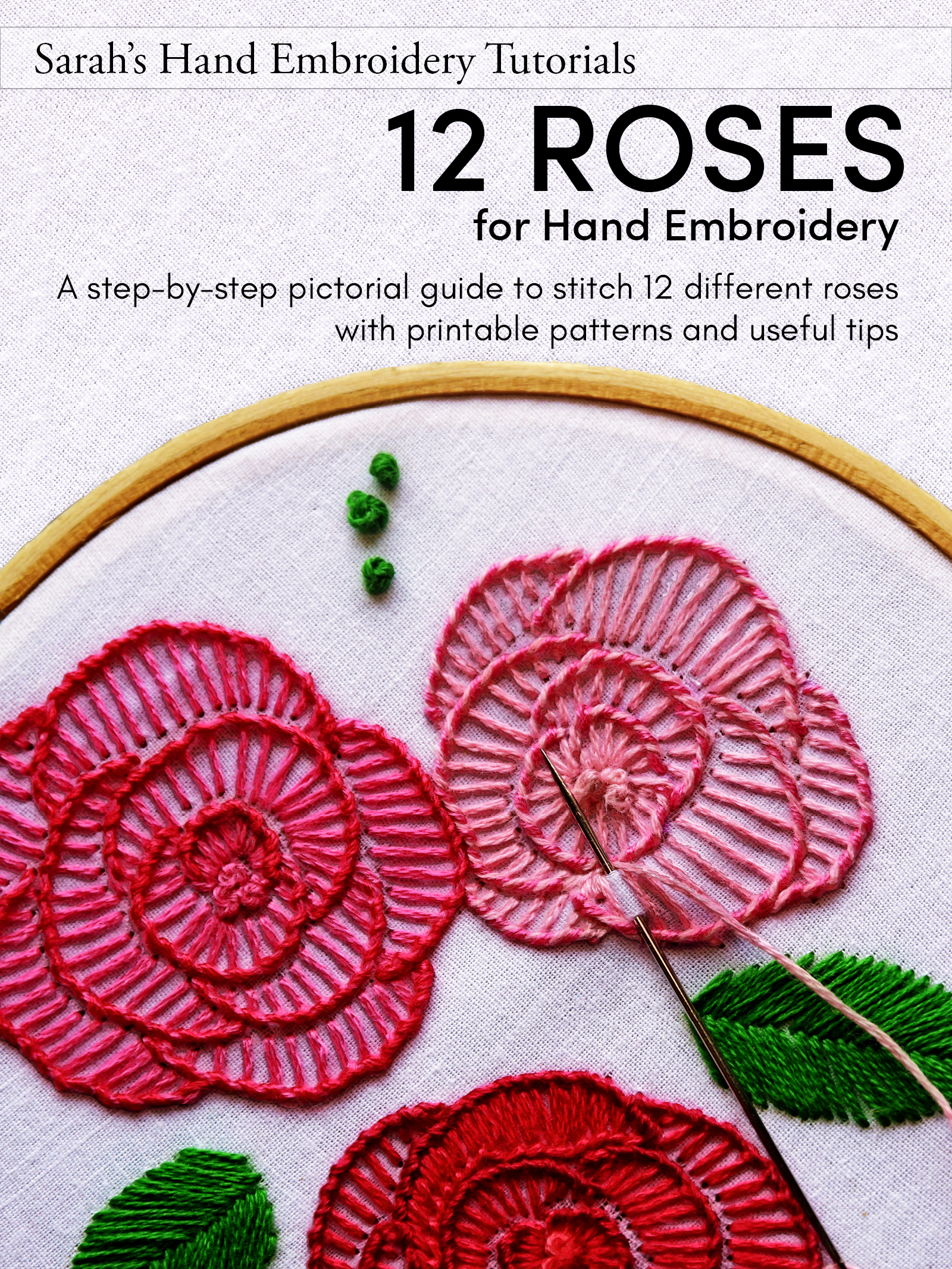 Drawing For Hand Embroidery : Embroidery Stitch Sampler 2 Pattern - Cutesy Crafts - So i sat ...