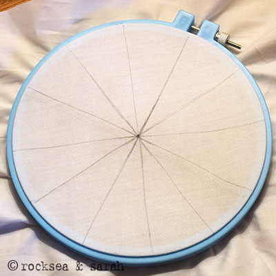 The 12 Basic Stitches and Color Wheel Sampler - Sarah's Hand Embroidery  Tutorials