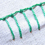 Stitch Picture Dictionary - Sarah's Hand Embroidery Tutorials