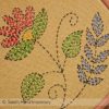 Kantha Work Outlines Sarah S Hand Embroidery Tutorials