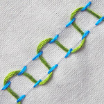 Running Stitch Family - Sarah's Hand Embroidery Tutorials